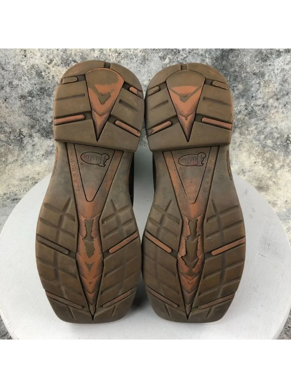 Justin Boots Mens Size 9D Rush 11